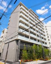 レジュールアッシュOSAKA今里駅前