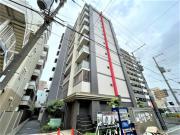 地下鉄中央線九条駅まで徒歩10分