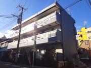京急本線大森町駅まで徒歩14分