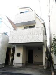 田園調布本町貸家