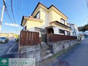 湘南平塚山下戸建て