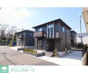 日野市多摩平5丁目戸建