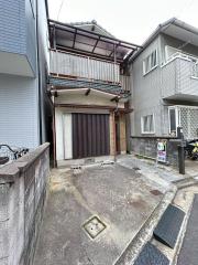 南海高野線初芝駅まで徒歩10分