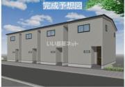 （仮）都府楼南5丁目タウンハウス