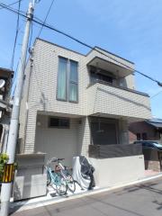 近鉄南大阪線北田辺駅まで徒歩3分
