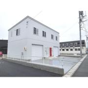 小信中島ガレージハウス