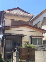 ペットと一緒に暮らせる千葉市稲毛区黒砂戸建