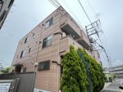 京王線聖蹟桜ヶ丘駅まで徒歩10分
