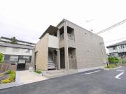 近鉄難波・奈良線学園前駅まで徒歩8分