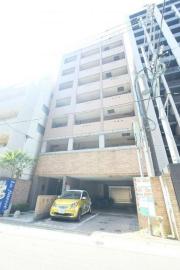 地下鉄空港線赤坂駅まで徒歩7分