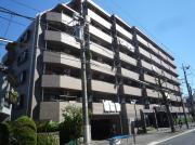 ＪＲ南武線平間駅まで徒歩8分