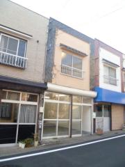 貸店舗付住宅