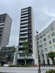 ＪＲ山手線大崎駅まで徒歩10分