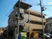 ＪＲ総武線（各駅停車）小岩駅まで徒歩14分