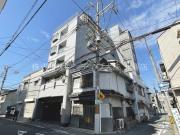 近鉄大阪線今里駅まで徒歩13分
