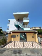 南海本線羽倉崎駅まで徒歩2分