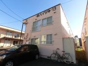 ＪＲ千歳線北広島駅まで徒歩12分
