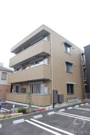 阪急宝塚線三国駅まで徒歩8分