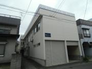 ＪＲ奥羽本線青森駅までバス約7分 徒歩2分