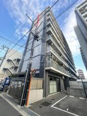 地下鉄中央線弁天町駅まで徒歩10分