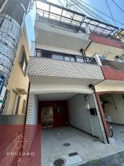 東大阪市玉串元町貸家