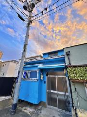 南海本線泉大津駅まで徒歩11分