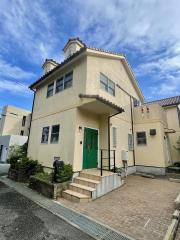 アベンヌの丘戸建貸家