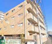 西武新宿線久米川駅まで徒歩4分