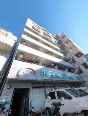 広島電鉄皆実線比治山下駅まで徒歩15分