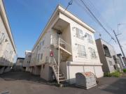 ＪＲ函館本線琴似駅まで徒歩6分