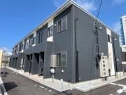 富山地鉄不二越上滝南富山駅まで徒歩13分