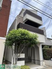 世田谷区上馬4丁目戸建て