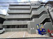 ＪＲ関西本線平野駅まで徒歩8分