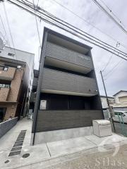 ＪＲおおさか東線ＪＲ長瀬駅まで徒歩8分