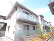 サカセ川ハイツA