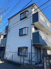 ＪＲ南武線武蔵新城駅まで徒歩10分