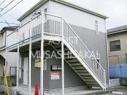 ＪＲ中央線武蔵小金井駅まで徒歩10分