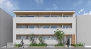 東武伊勢崎・大師線竹ノ塚駅まで徒歩3分