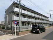 ＪＲ武蔵野線新八柱駅まで徒歩8分