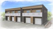 仮称 東岩田ガレージハウス B棟