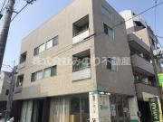 ＪＲ総武線（各駅停車）新小岩駅まで徒歩8分