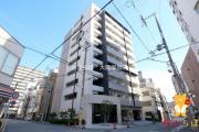 地下鉄御堂筋線大国町駅まで徒歩3分