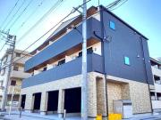 ＪＲ中央線豊田駅まで徒歩8分