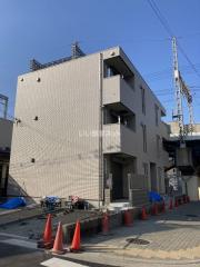 近鉄大阪線久宝寺口駅まで徒歩3分