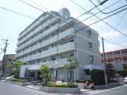 鹿児島市電谷山線宇宿一丁目駅まで徒歩4分