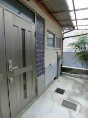 下鴨南茶ノ木町貸家