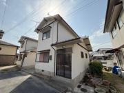 御立西1丁目一戸建 入り口側