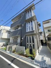南海高野線住吉東駅まで徒歩10分