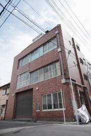 入谷キャンプ3階