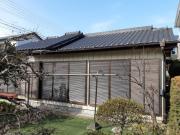 西金野井貸し平屋